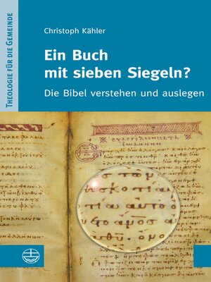 cover image of Ein Buch mit sieben Siegeln?